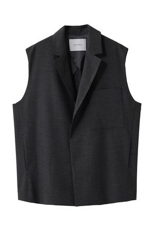 エリオポール/HELIOPOLEのthe ELLISON ベスト(110800/110806)