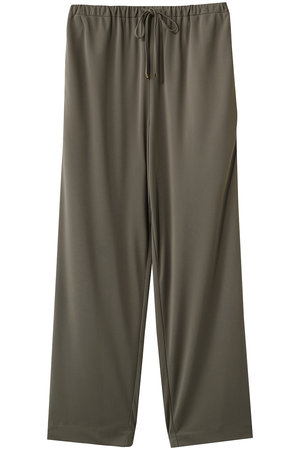 エリオポール/HELIOPOLEのドライラッチスムースイージーパンツ(110600/110601)