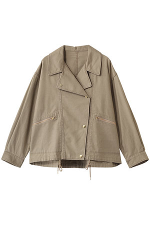 エリオポール/HELIOPOLEのミリタリーブルゾン(110800/110802)