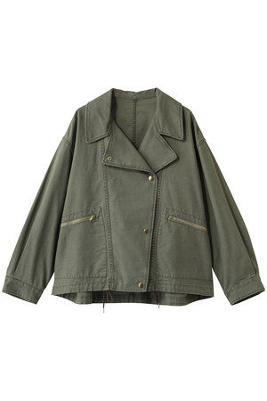 エリオポール/HELIOPOLEのミリタリーブルゾン