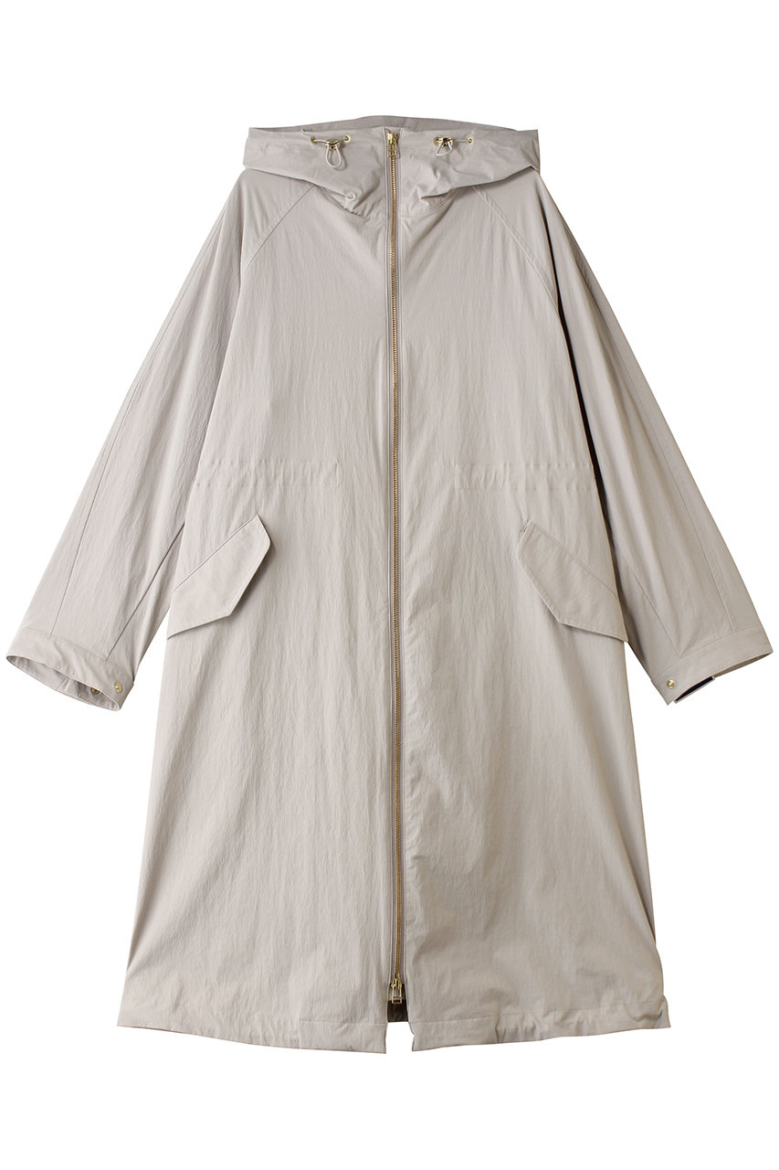 エリオポール/HELIOPOLEのthe FIELD コート(ライトグレー/16003019021HN)