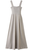 【NICENICE MOMENT】BARE TOP DRESS