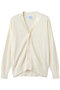 【Letroyes】HENRI Vカーディガン エリオポール/HELIOPOLE アイボリー
