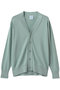 【Letroyes】HENRI Vカーディガン エリオポール/HELIOPOLE ライトグリーン