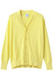 【Letroyes】HENRI Vカーディガン エリオポール/HELIOPOLE イエロー