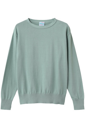 エリオポール/HELIOPOLEの【Letroyes】TOMAS クルーネックプルオーバー(110300/110301)