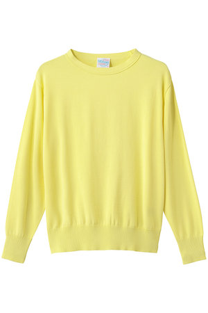 エリオポール/HELIOPOLEの【Letroyes】TOMAS クルーネックプルオーバー(110300/110301)