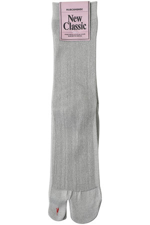 エリオポール/HELIOPOLEの【MARCOMONDE】グリッタータビソックス(140700/140701)