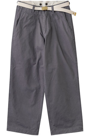 エリオポール/HELIOPOLEの【MASTER&Co.】チノベルトパンツ(110600/110601)