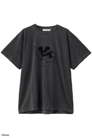 エリオポール/HELIOPOLEの【GOOD ROCK SPEED】MICKEYMOUSE Tシャツ(110100/110102)