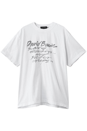 エリオポール/HELIOPOLEの【GOOD ROCK SPEED】DavidBowie Tシャツ(110100/110102)