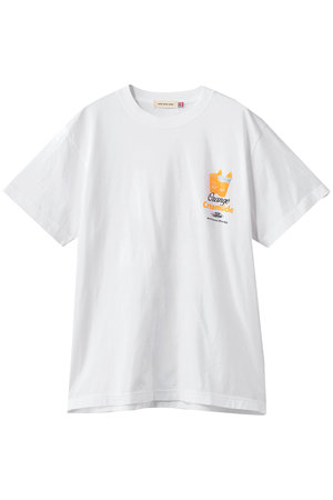 エリオポール/HELIOPOLEの【GOOD ROCK SPEED】Randy’s Donuts Tシャツ(110100/110102)