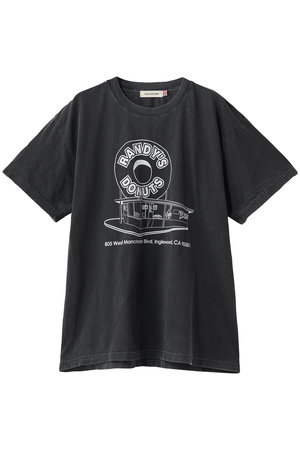 エリオポール/HELIOPOLEの【GOOD ROCK SPEED】Randy’s Donuts Tシャツ(110100/110102)
