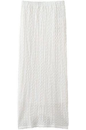 エリオポール/HELIOPOLEのストレッチレースタイトスカート(110700/110703)