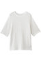 ストレッチレースBIG Tシャツ エリオポール/HELIOPOLE ホワイト