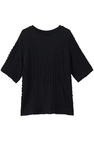 エリオポール/HELIOPOLEのストレッチレースBIG Tシャツ(110100/110102)