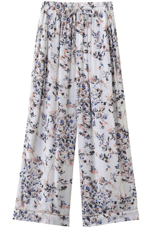 エリオポール/HELIOPOLEのIPEKER プリントパジャマパンツ(110600/110601)