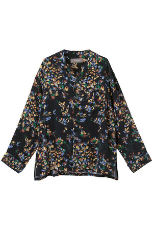 エリオポール/HELIOPOLEのIPEKER プリントパジャマシャツ(110400/110403)