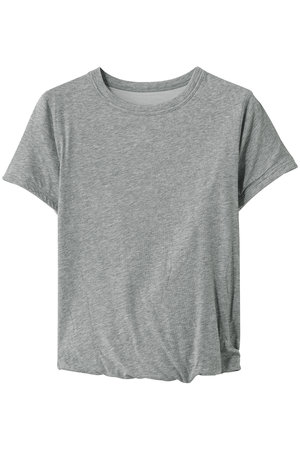 エリオポール/HELIOPOLEの【muller of yoshiokubo】リバーシブルツイストトップ(110100/110102)