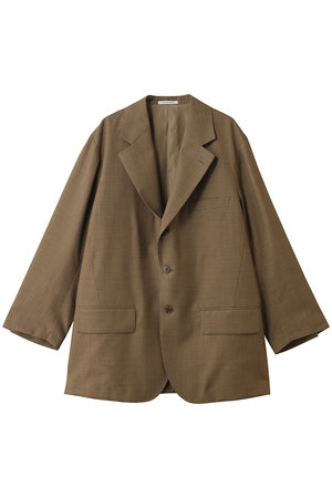 エリオポール/HELIOPOLEの【COUTURE D’ADAM】SINGLE GUNCLUB CHECK BIGジャケット(110800/110801)