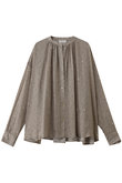 【COUTURE D’ADAM】STARDUST ITALIAN PRINT ブラウス