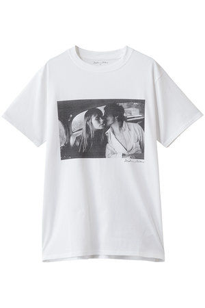 エリオポール/HELIOPOLEの【COUTURE D’ADAM】JANE & SERGE IN THE TAXI Tシャツ(110100/110102)