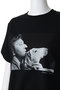 【COUTURE D’ADAM】SERGE & DOG Tシャツ エリオポール/HELIOPOLE