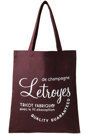 エリオポール/HELIOPOLEの【Letroyes / ルトロワ】Letroyes TOTE バッグ(120200/120201)
