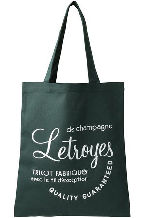 エリオポール/HELIOPOLEの【Letroyes / ルトロワ】Letroyes TOTE バッグ(120200/120201)