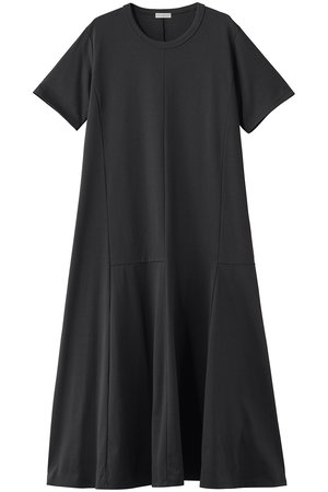 エリオポール/HELIOPOLEの【PROTAGONISTA】フレアショートスリーブドレス(110500/110503)