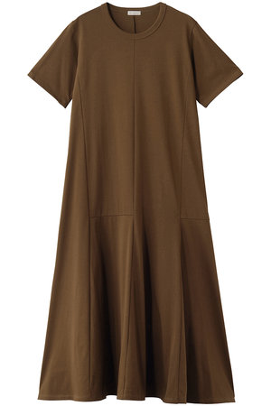 エリオポール/HELIOPOLEの【PROTAGONISTA】フレアショートスリーブドレス(110500/110503)