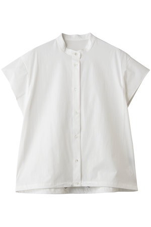 エリオポール/HELIOPOLEのフレンチスリーブドローストリングシャツ(110400/110402)