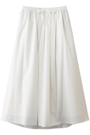 エリオポール/HELIOPOLEのソローストリングギャザースカート(110700/110703)