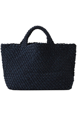 エリオポール/HELIOPOLEの【NAGHEDI】St Barths Medium Tote Double/W バッグ(120200/120201)