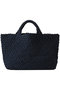 【NAGHEDI】St Barths Medium Tote Double/W バッグ エリオポール/HELIOPOLE