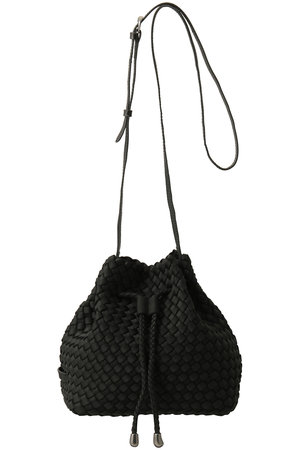 エリオポール/HELIOPOLEの【NAGHEDI】GRAMERCY MEDIUM BUCKET バッグ(120200/120201)