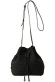 【NAGHEDI / ナゲディ】GRAMERCY MEDIUM BUCKET バッグ