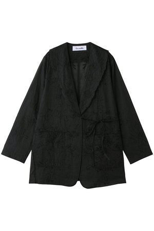 エリオポール/HELIOPOLEの【SARA MALLIKA】ORGANZA AARI EMBROIDERY ジャケット(110800/110801)