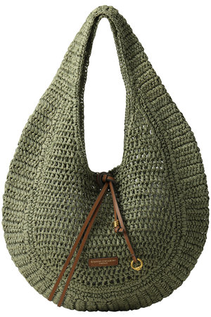 エリオポール/HELIOPOLEの【GIANNI CHIARINI】NEFELI ONE SHOULDER バッグ(120100/120102)