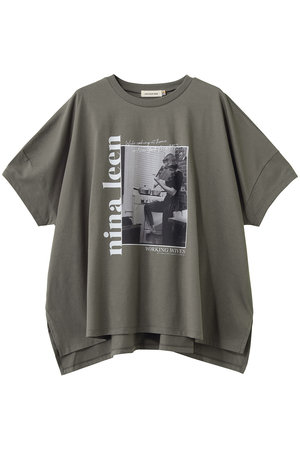 エリオポール/HELIOPOLEの【GOOD ROCK SPEED】LIFE BIG Tシャツ(110100/110102)