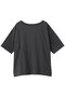 FADE Tシャツ エリオポール/HELIOPOLE チャコールグレー