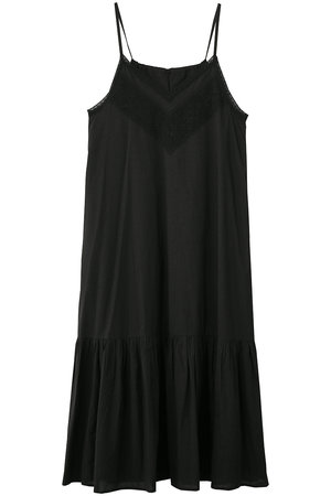 エリオポール/HELIOPOLEの【normment】MANNY レースキャミドレス(110500/110503)