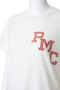 【REMI RELIEF】LW加工 RMC PRINT Tシャツ エリオポール/HELIOPOLE