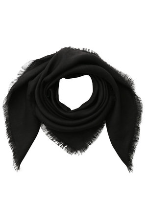 エリオポール/HELIOPOLEの【ASAUCE MELER】オーガニックドライリネンスカーフ(140100/140103)