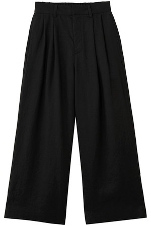 エリオポール/HELIOPOLEのフレンチリネンパンツ(110600/110601)