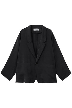 エリオポール/HELIOPOLEのシアードビーストライプジャケット(110800/110801)