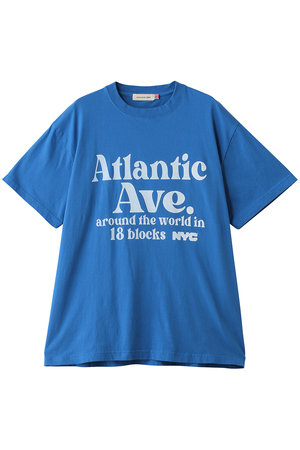 エリオポール/HELIOPOLEの【GOOD ROCK SPEED】NYC Tシャツ(110100/110102)