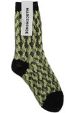 【MARCOMONDE】”VENICE” pattern 07 ソックス