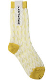 【MARCOMONDE】”VENICE” pattern 07 ソックス