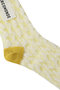 【MARCOMONDE】”VENICE” pattern 07 ソックス エリオポール/HELIOPOLE